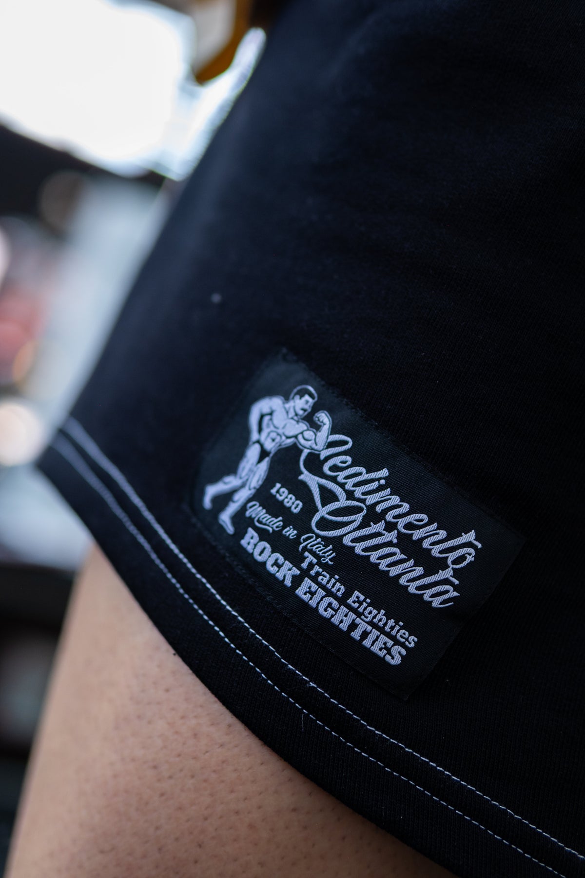 Shorts corti - neri