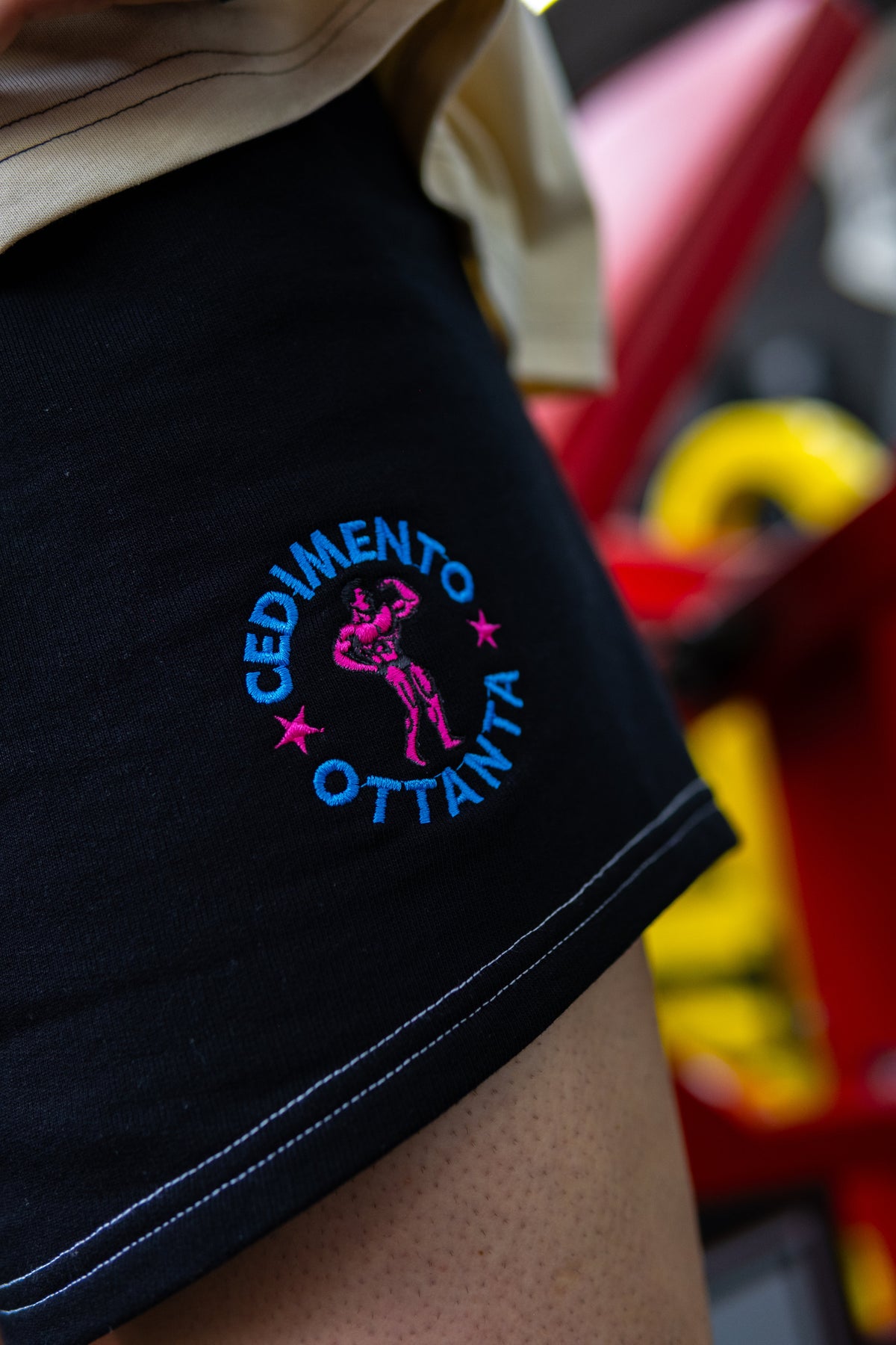 Shorts corti - neri