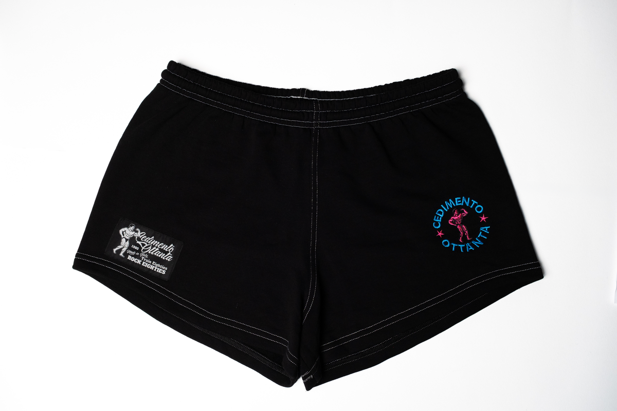 Shorts corti - neri