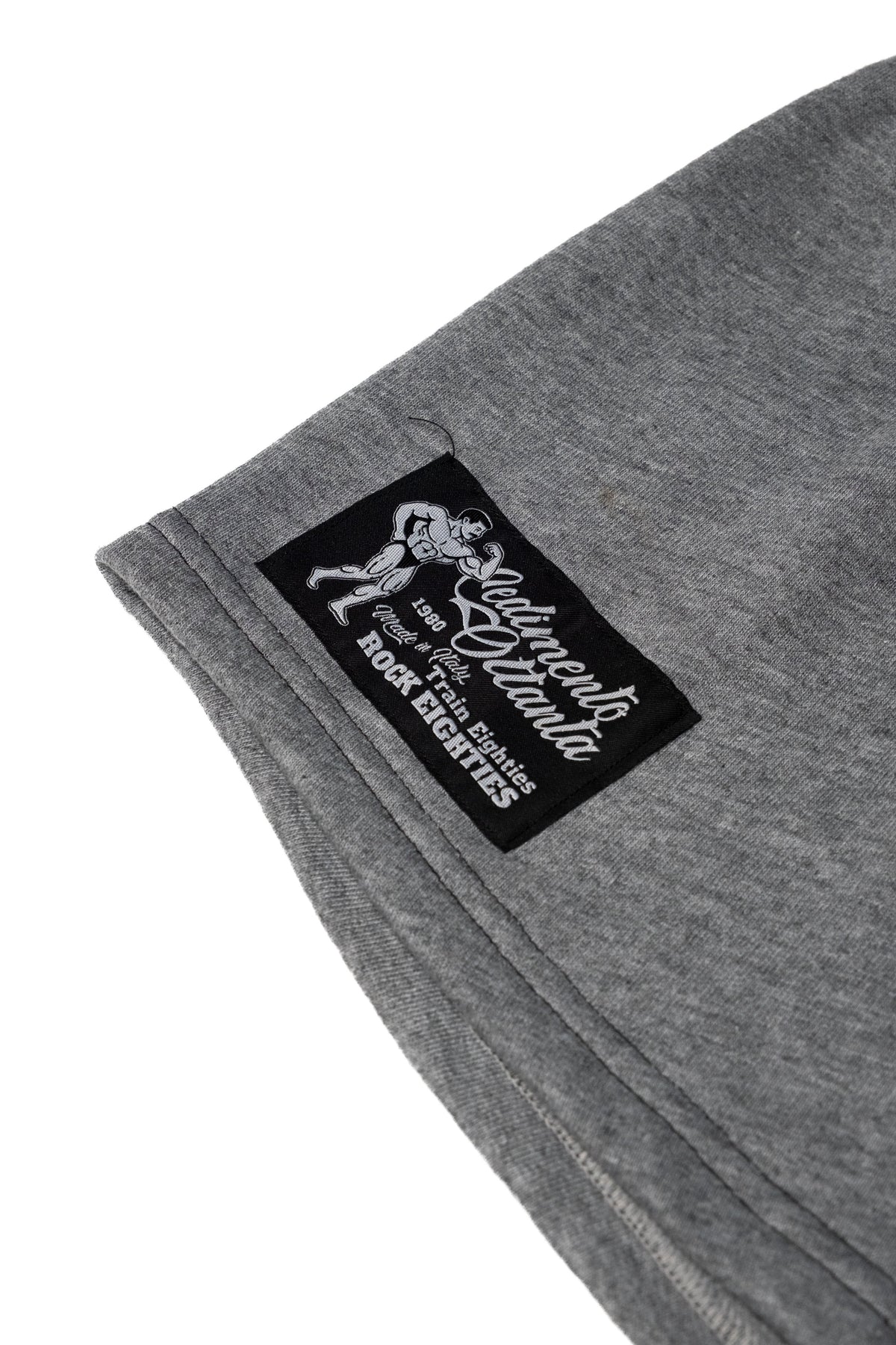 Shorts corti - grigi